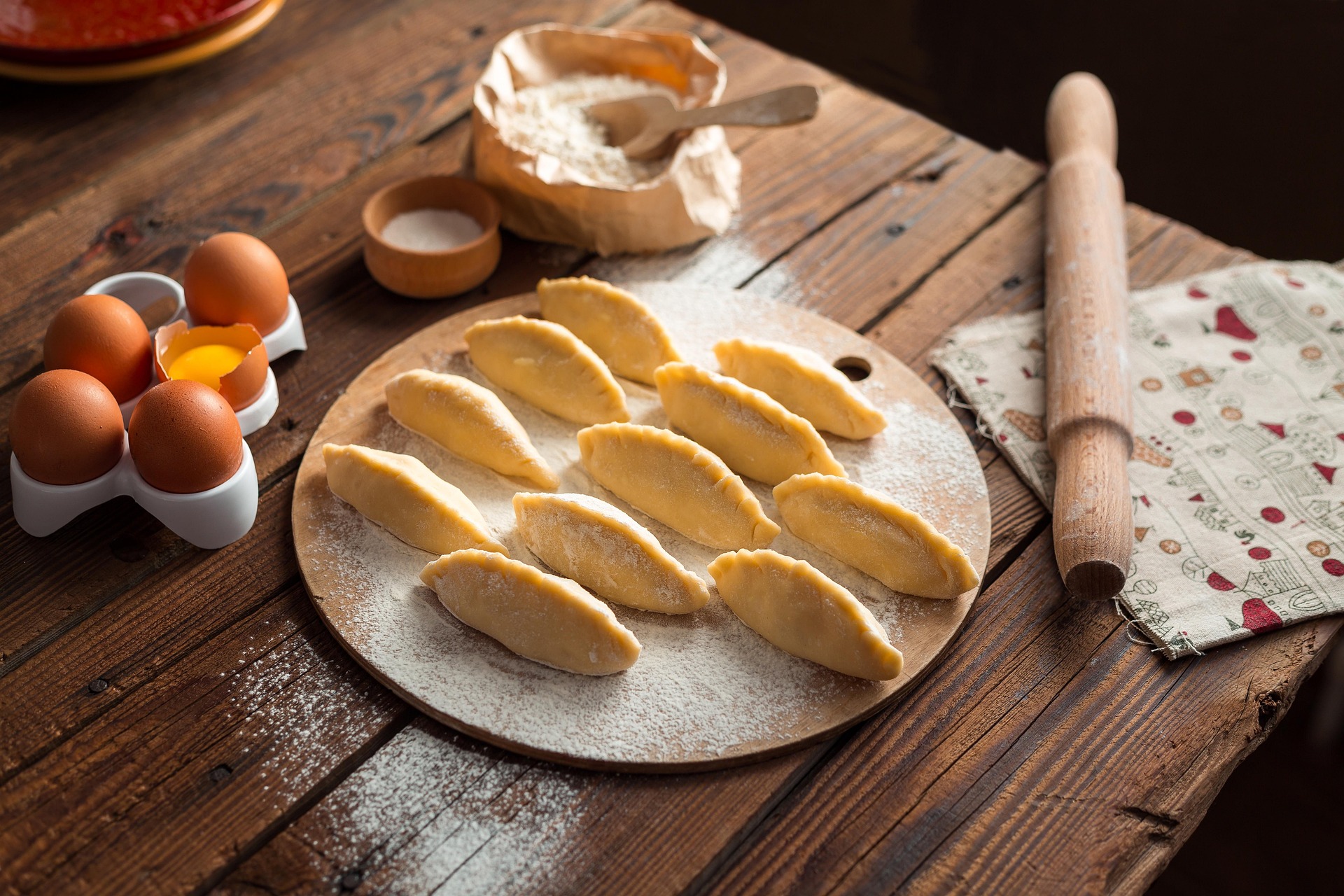 Księga HACCP+GHP/GMP dla kuchni domowej